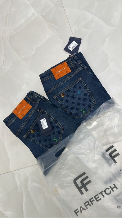 Blugi Louis vuitton