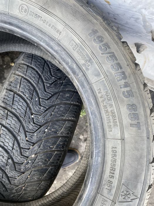 Примиори  на 15 195/55