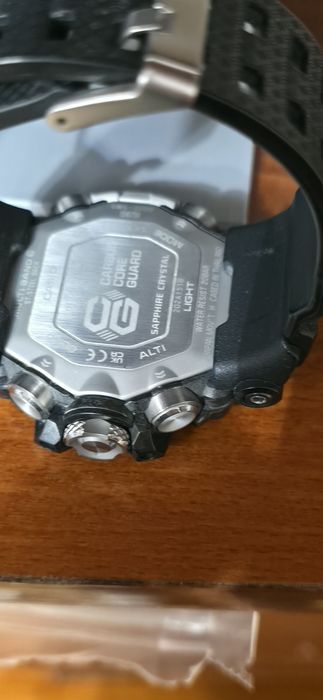 Casio g-shock gwg-2000