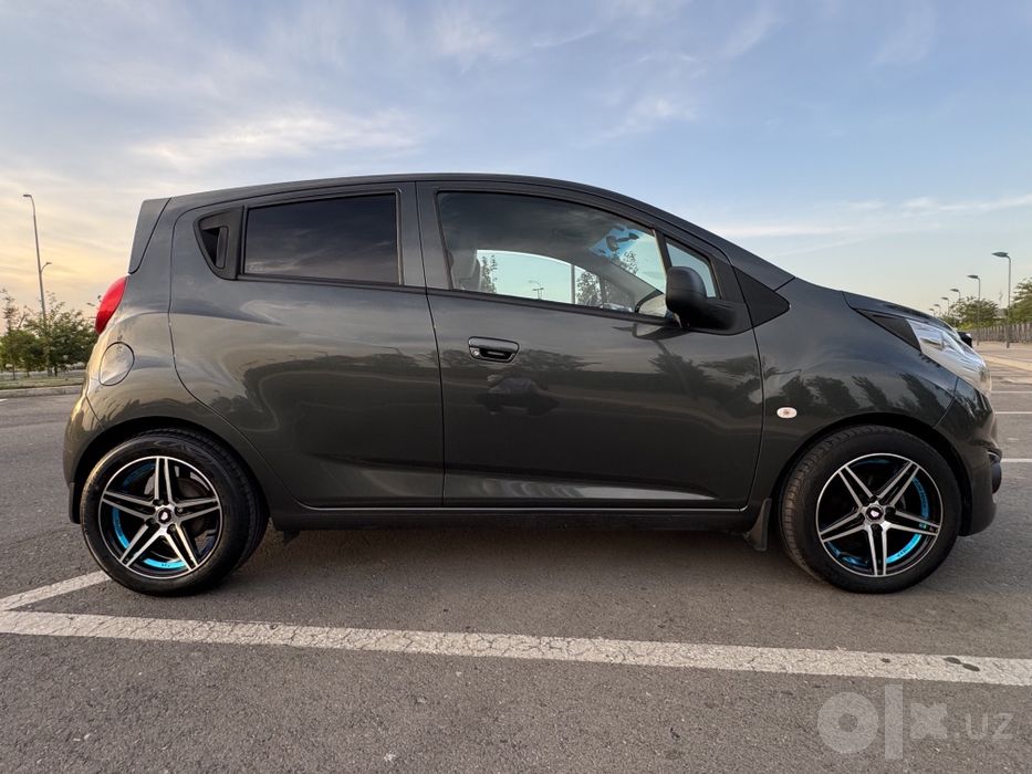 Chevrolet Spark 2 poziciya 2020