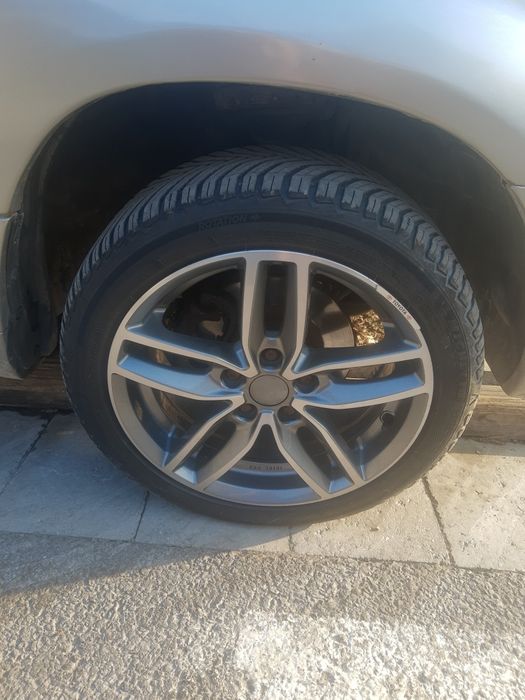 Subaru Forester SG 5 2007 | 2.0 Benzină AWD | Tracțiune Integrală permanentă