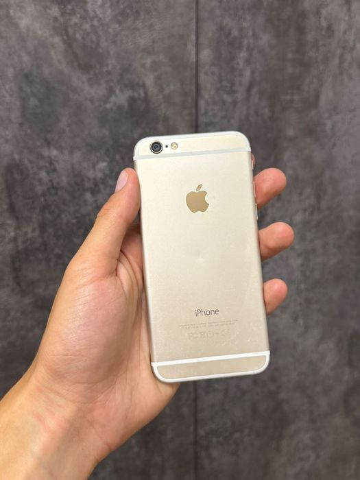 Iphone 6 на 64 gb оригинал