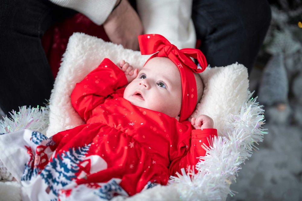 Коледни фотосесии