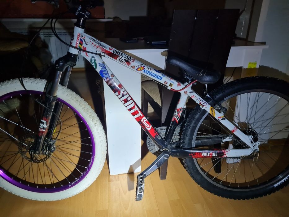 Есть торг Scott voltage y1