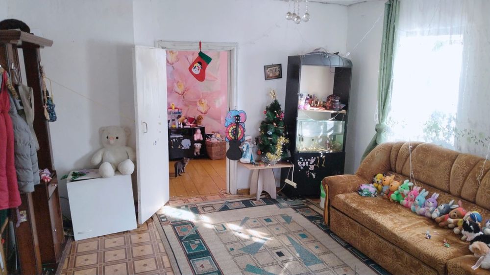 Продам 2в1 продам 2 дома на одном участке