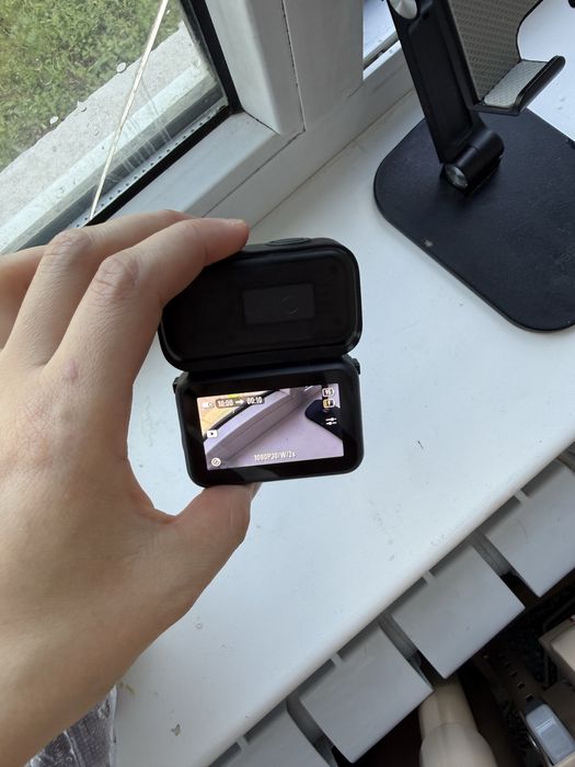 Срочно продам DJI Osmo Nano 128GB