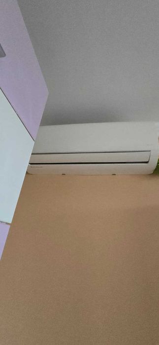 Igienizare aer conditionat