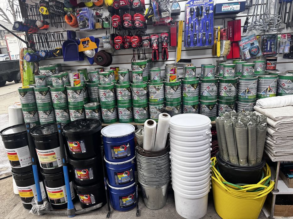 Стройтельны магазин