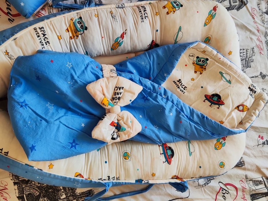 Кокон для новорождённого