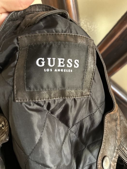 Jacheta Guess originala editie limitata