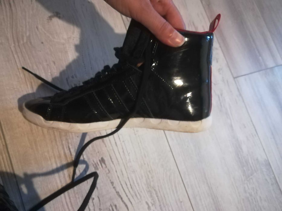Черни маратонки Adidas, 37 номер