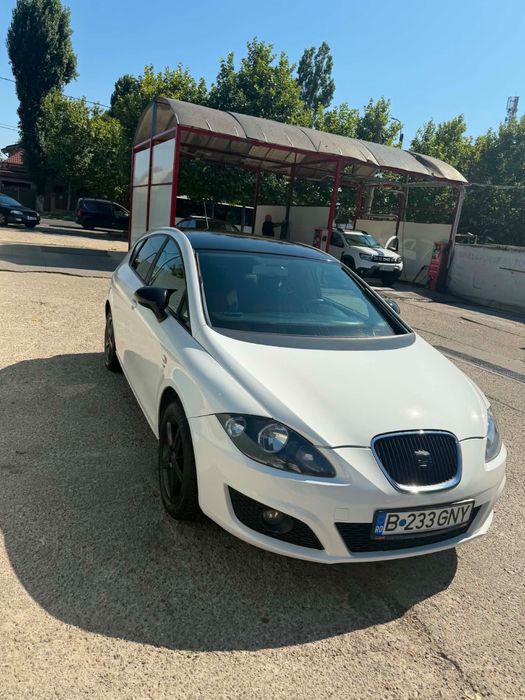 SEAT Leon 2011 — imagine 5