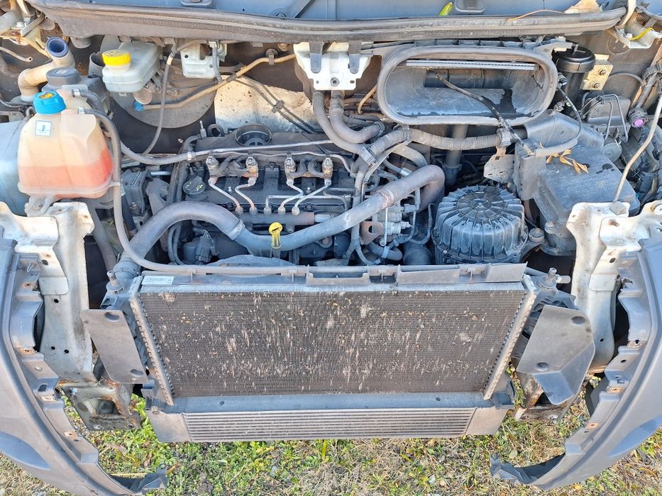 Dezmembrez/ dezmembrări/ Peugeot boxer/Citroen jumper/Fiat ducato 2008