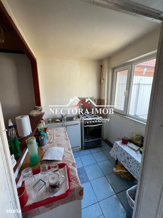 NECTORA IMOB-Casa 5 camere, 2 bai, 2 terase, 180 mp, Episcopia,Utilata