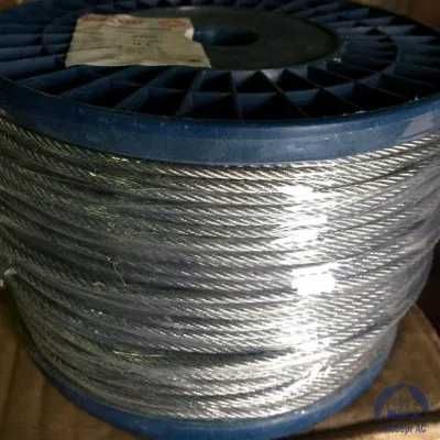 Трос Стальной канат оцинкованная