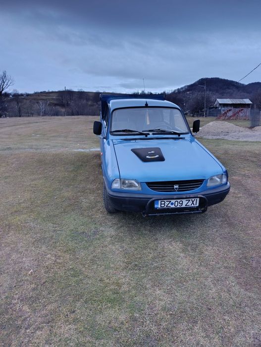 Vând DACIA papuc 4x4