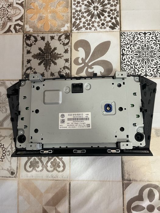 Display navigație VW MIB2 6.5" touchscreen – 3G0919605D