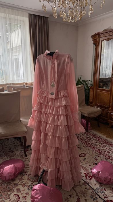 Платье на Сырга Салу