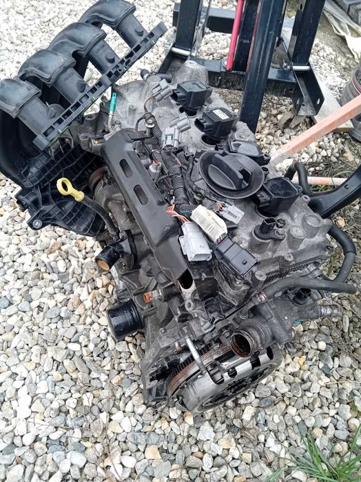 Piese motor H4 1,6 sce