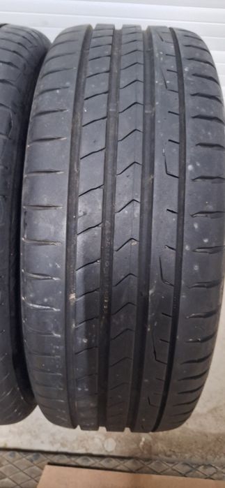 7мм! 2 бр 215 55 17 Continental premiumcontact  7
