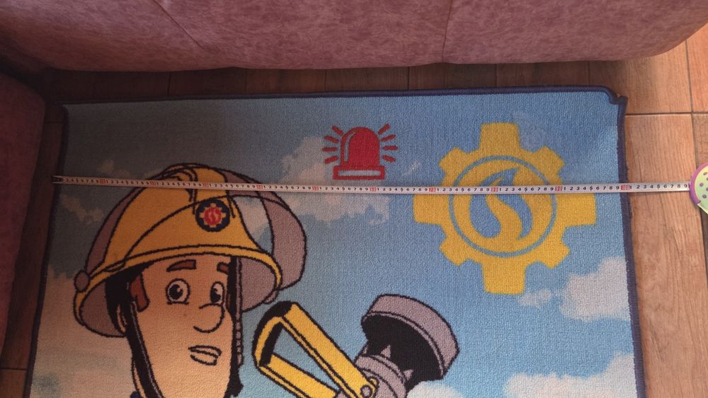 Детски запазени килими