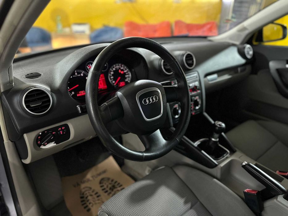 AUDI A3 2006 — imagine 5