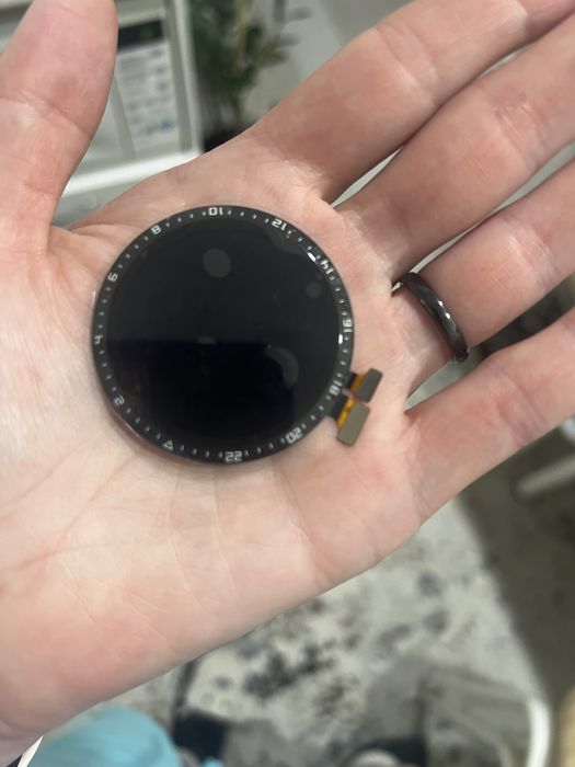 Стекло для часов