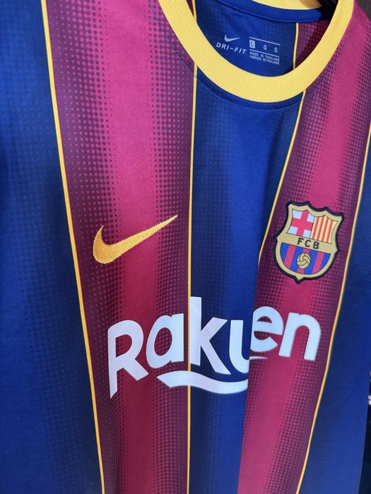Tricou FC Barcelona Marius