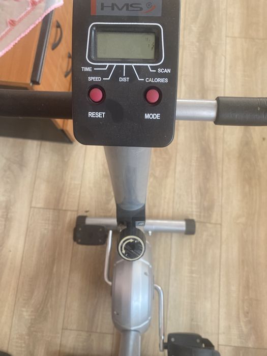 Bicicleta de fitness