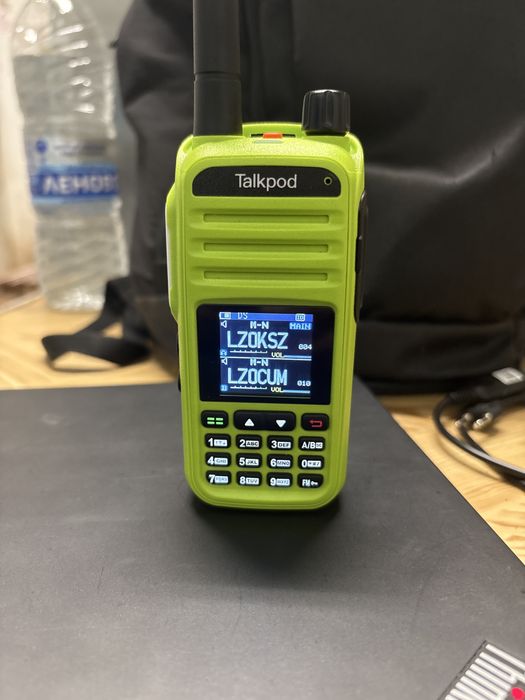 Радиостанция Talkpod a36 plus 8 watt