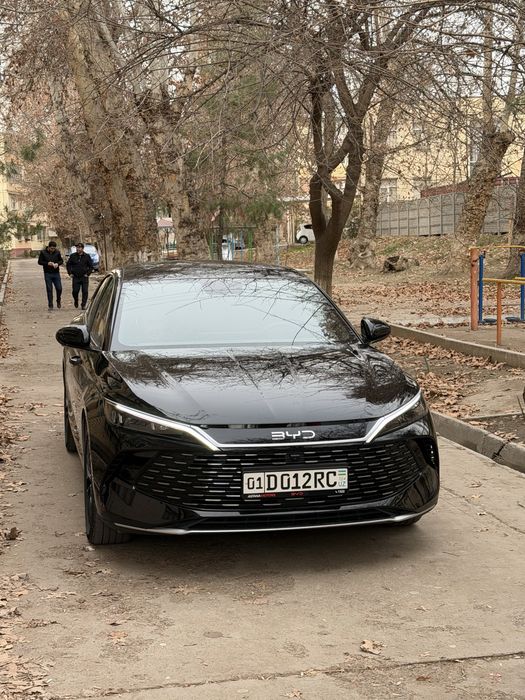 BYD seal 6 ofitsalniydan olingan 3yil garantiya xolati zor salon toza