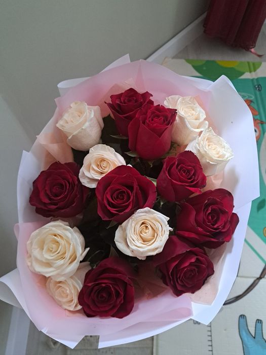 Букет свежий самовывоз