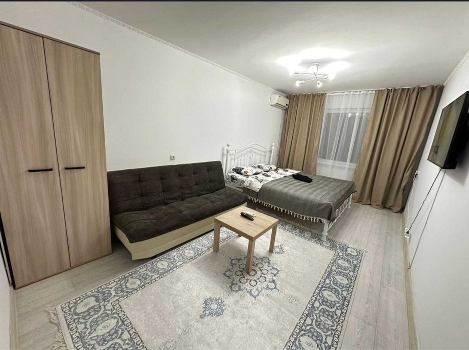 Квартира посутачно/почасовая Есть Kaspi Red