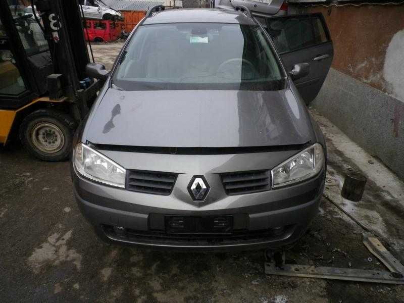 Рено Меган 1.9 dCi 120 к.с. / Renault Megane 1.9 dCi 120 к.с. на части