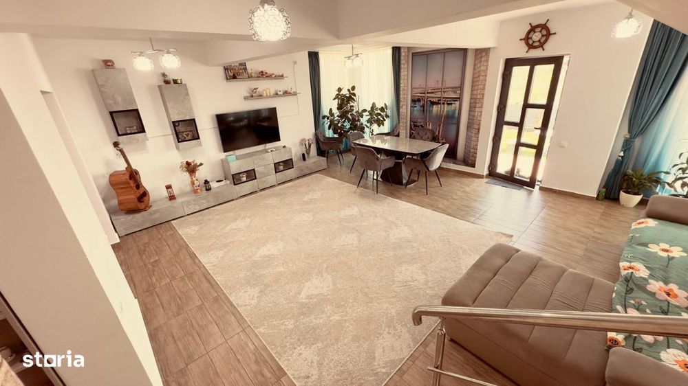 Inchiriere Casa Rediu 4 Camere 120 mp Utilata+Mobilata Prima Cheie