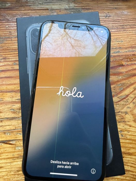 iPhone 11 Pro 64GB Space Gray