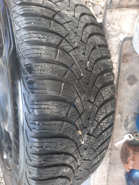 205 60 16 5x114 goodyear 2 bucati m+s
