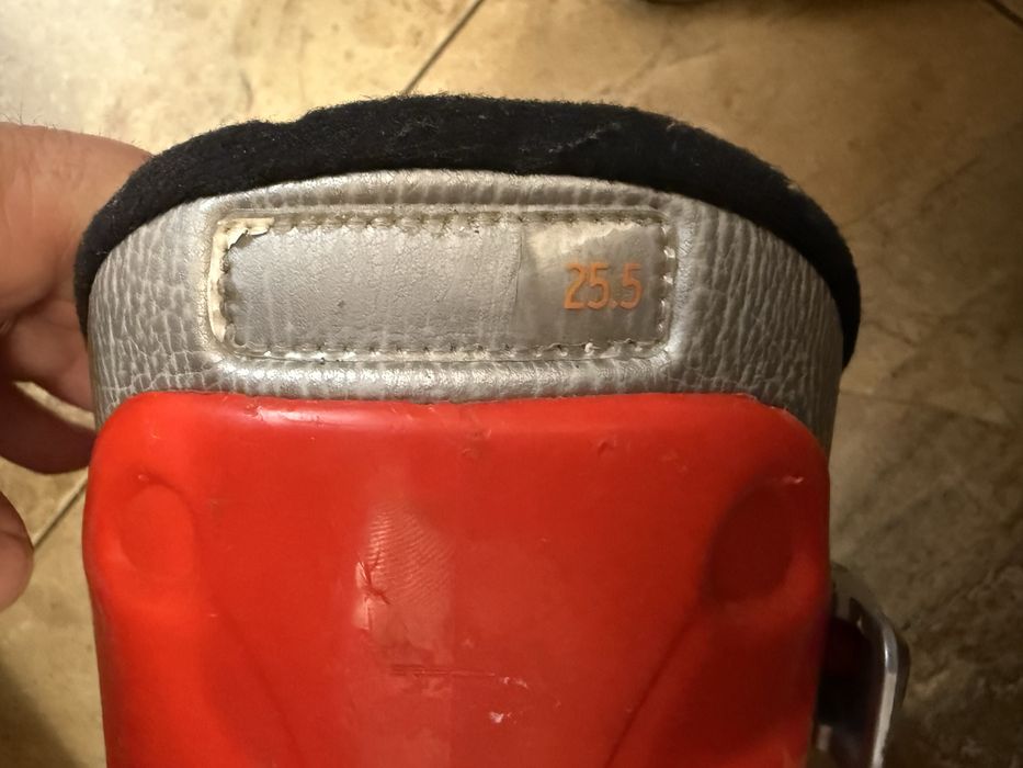 Schiuri si clapari 25,5