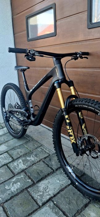 Full Suspension Bold Linkin 150 Ultimate 29" /carbon/ bicicleta