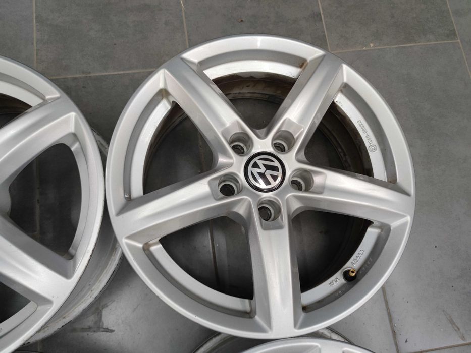 Джанти 16 - Volkswagen Sharan, Tiguan