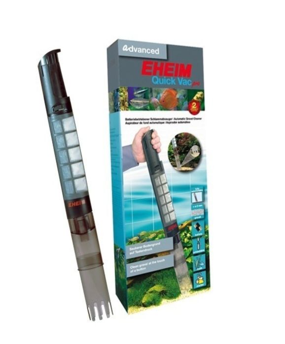Aspirator acvariu Eheim Quick Vac Pro