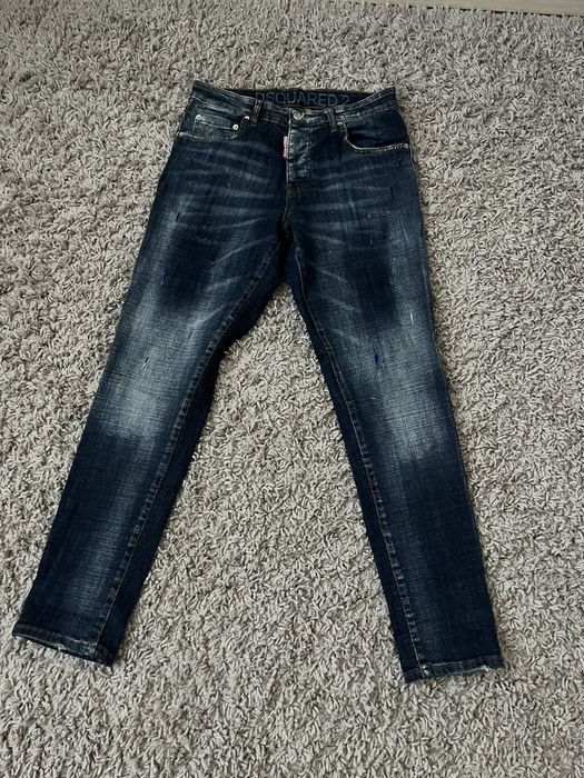 —Мъжки Дънки Dsquared2-размер S(42)—