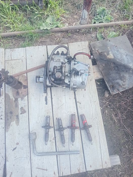 мтз80 насосс форсунка рабочй