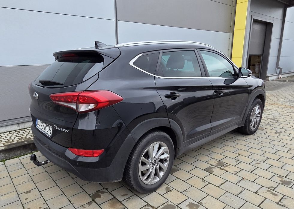 HYUNDAI Tucson 2017 — imagine 3