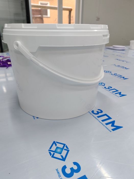 Пластиковые ведра на 11кг