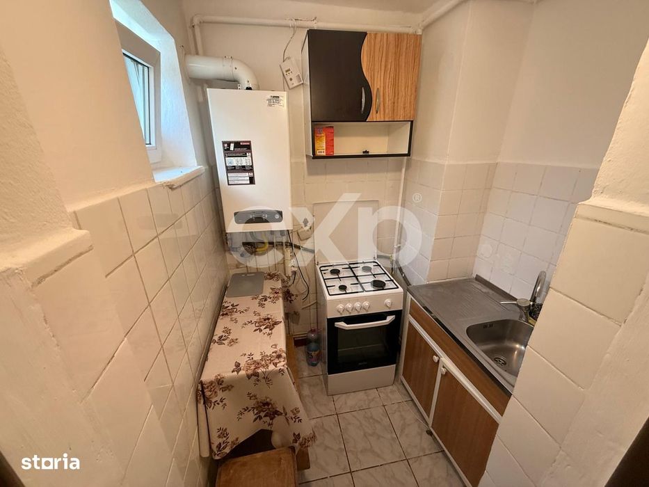 Apartament 2 camere | Trivale – Complex 1 | Centrala proprie — fotografia 3