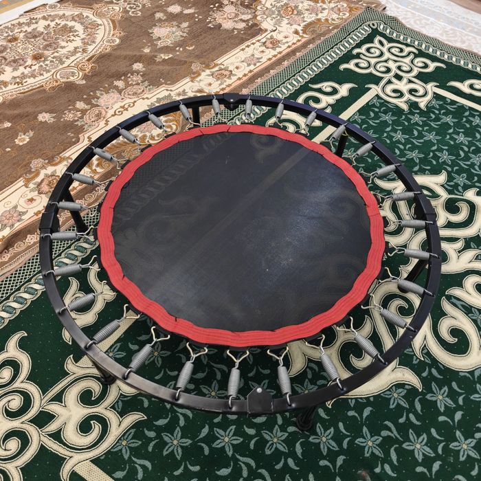 Батут для фитнеса