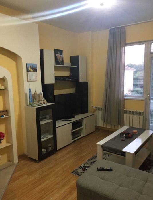 Дава се под наем Двустаен апартамент в София, Банишора - 65 кв.м за 510 € - Снимка #1