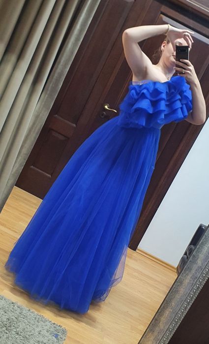 Rochie lungă de seară