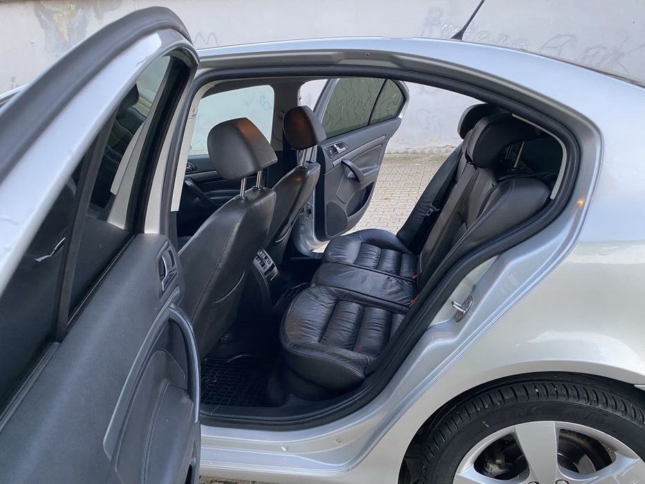 Skoda Octavia 1.9D Automat DSG / 2007 Euro 4 Unic Proprietar în tara !